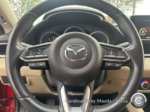 Used 2018 MAZDA MAZDA6 Grand Touring image 17