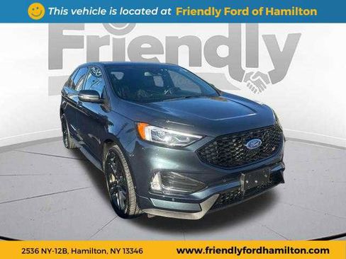 Used 2024 Ford Edge ST w/ Equipment Group 401A image 6