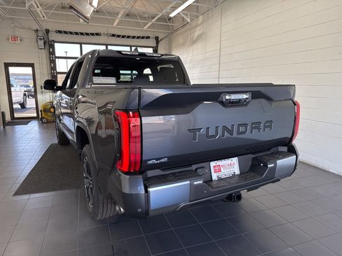 New 2026 Toyota Tundra Limited image 6