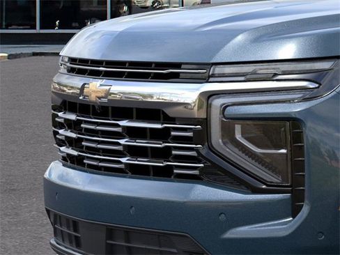 New 2026 Chevrolet Suburban Premier w/ Sun And Tow Package image 13