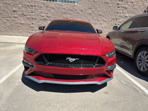 Used 2021 Ford Mustang GT w/ Equipment Group 301A RWD image 2