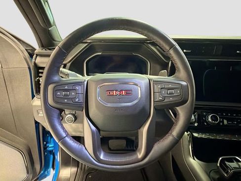 Used 2024 GMC Sierra 1500 AT4X image 11