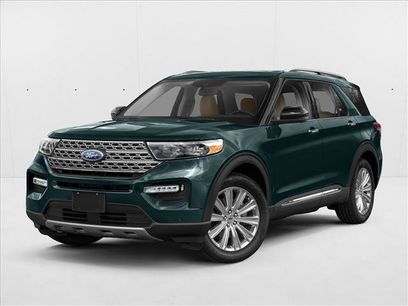 Used 2022 Ford Explorer Timberline