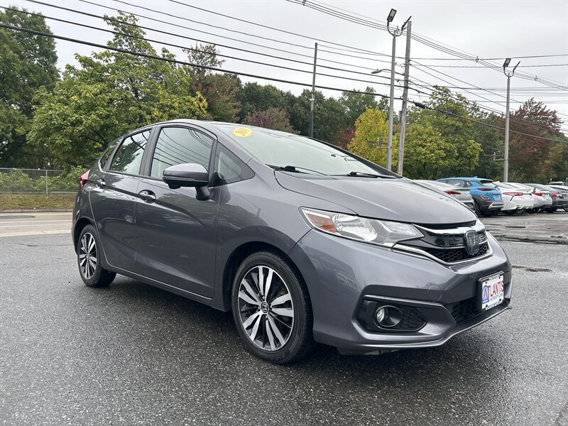 Used 2018 Honda Fit EX image 3