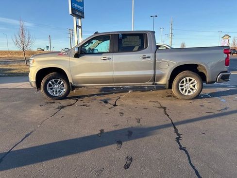 New 2026 Chevrolet Silverado 1500 LT image 6