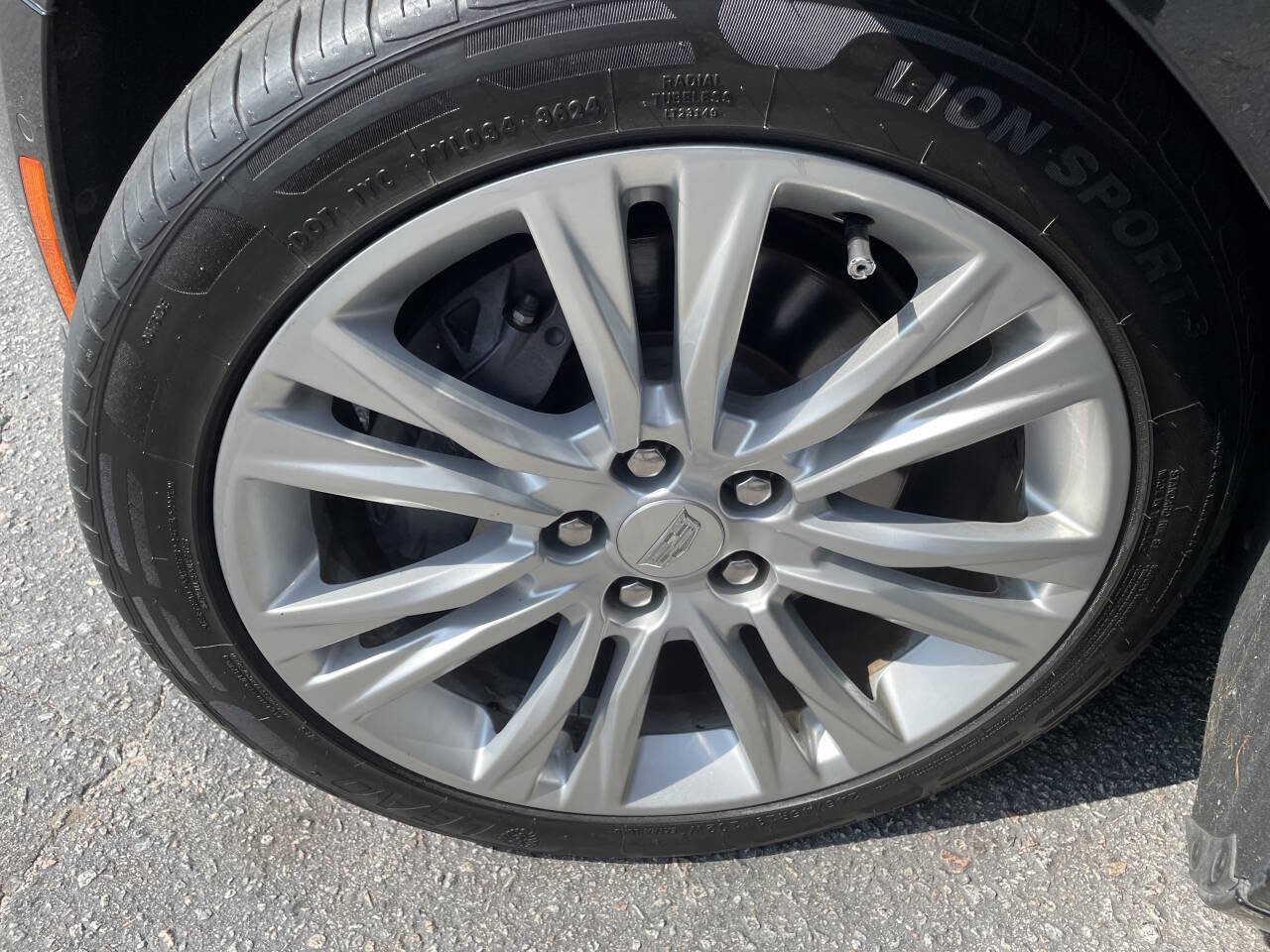 Used 2019 Cadillac XTS Luxury FWD image 20
