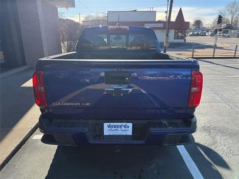 Used 2017 Chevrolet Colorado Z71 image 7