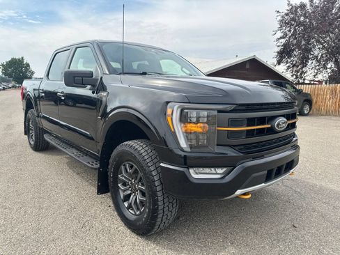 Used 2023 Ford F150 Tremor AWD/4WD image 1