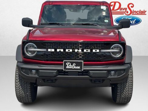 Used 2026 Ford Bronco Outer Banks w/ Sasquatch Package AWD/4WD image 2
