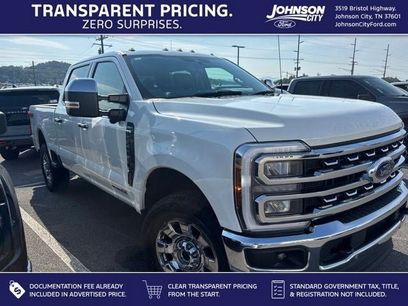 Used 2025 Ford F350 Lariat w/ Lariat Ultimate Package