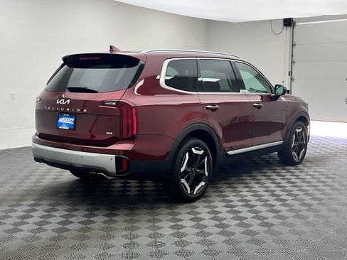 Used 2024 Kia Telluride S AWD/4WD image 8