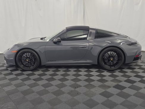 Certified 2025 Porsche 911 Targa 4 GTS AWD/4WD image 2
