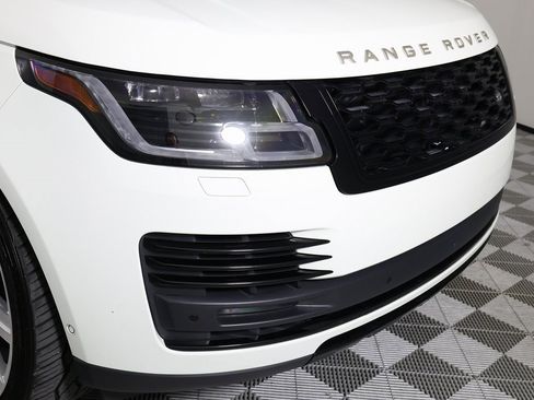 Used 2021 Land Rover Range Rover Autobiography Fifty Edition image 42