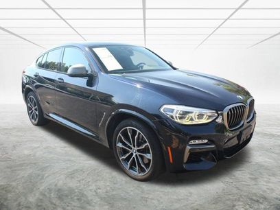 Used 2019 BMW X4 M40i w/ Driving Assistance Package