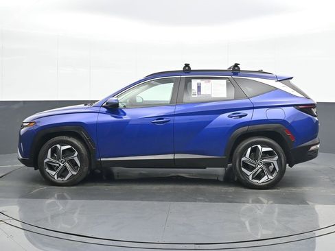 Used 2022 Hyundai Tucson SEL w/ Convenience + Premium Package image 3