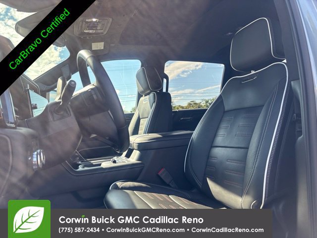Certified 2026 GMC Sierra 2500 AT4X AWD/4WD image 13