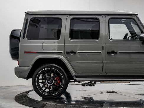 Used 2027 Mercedes-Benz G 63 AMG 4MATIC image 22