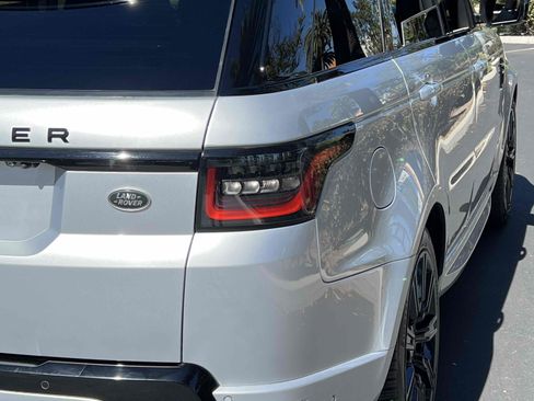 Used 2021 Land Rover Range Rover Sport HSE Dynamic image 51