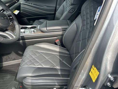 New 2026 Genesis GV80 3.5T Prestige AWD/4WD image 15
