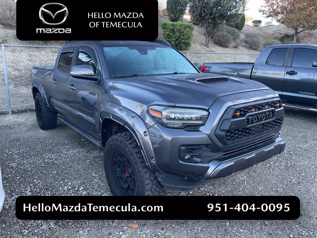 Used 2020 Toyota Tacoma TRD Sport w/ Technology Package AWD/4WD image 1