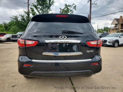 Used 2015 INFINITI QX60 Luxe w/ Premium Plus Package AWD/4WD image 13