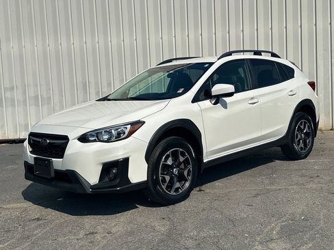 Used 2018 Subaru Crosstrek 2.0i Premium w/ Eyesight System AWD/4WD image 2