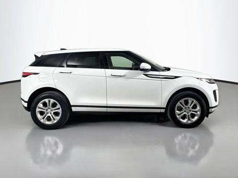 Used 2020 Land Rover Range Rover Evoque S AWD/4WD image 4