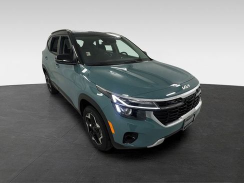 New 2026 Kia Seltos S AWD/4WD image 1