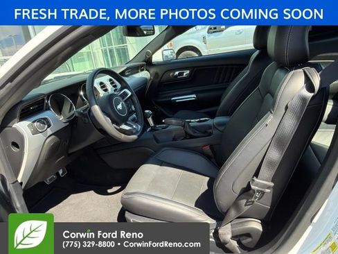 Used 2015 Ford Mustang GT Premium w/ Enhanced Security Package RWD image 9