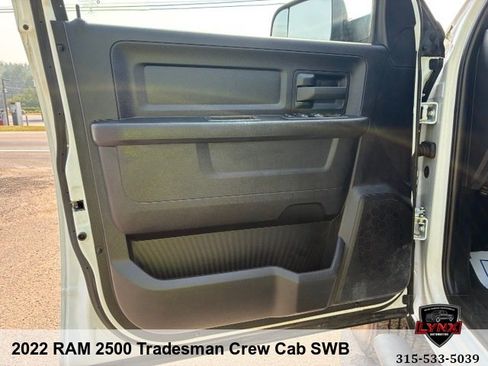 Used 2022 RAM 2500 Tradesman AWD/4WD image 10