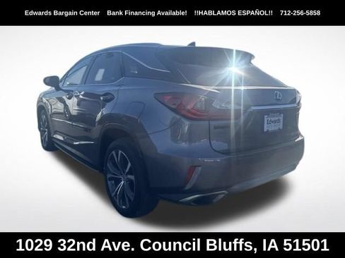 Used 2017 Lexus RX 350 AWD w/ Premium Package image 5