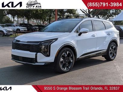 New 2026 Kia Sportage SX