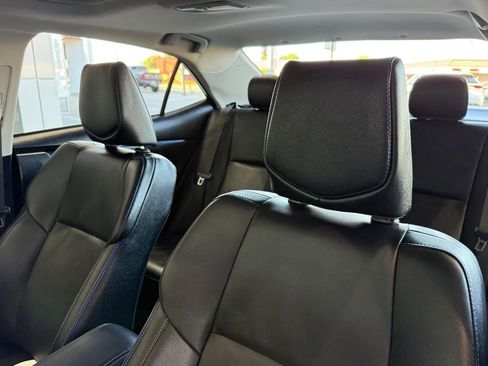 Certified 2018 Toyota Corolla XSE image 22