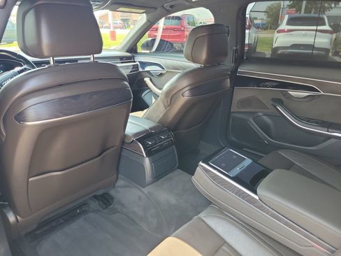 Used 2021 Audi A8 L 3.0T w/ Executive Plus Package AWD/4WD image 17