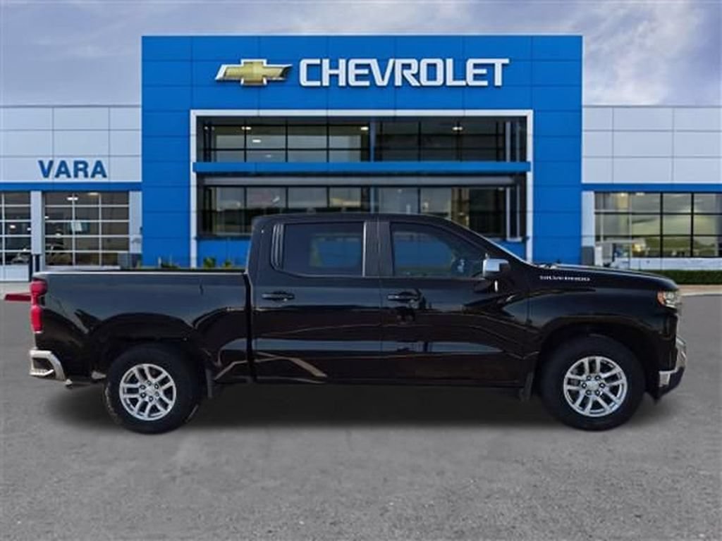 Used 2021 Chevrolet Silverado 1500 LT RWD image 6