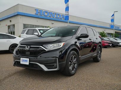 Used 2021 Honda CR-V EX-L
