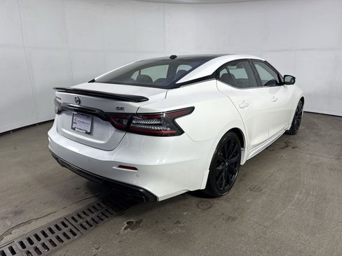 Used 2023 Nissan Maxima SR w/ Sport Mat Group image 36