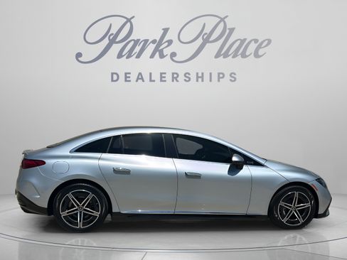 Used 2023 Mercedes-Benz EQE 500 4MATIC Sedan image 6
