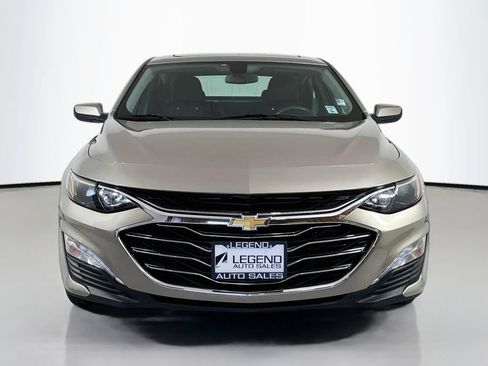 Used 2022 Chevrolet Malibu LT FWD image 2