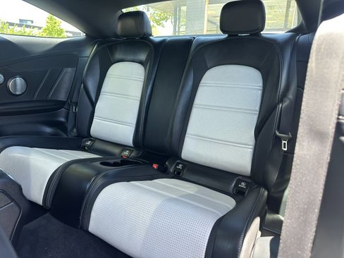 Used 2019 Mercedes-Benz C 63 AMG Coupe w/ Parking Assistance Package image 20