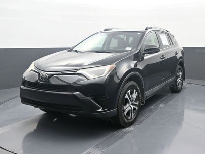 Used 2017 Toyota RAV4 LE