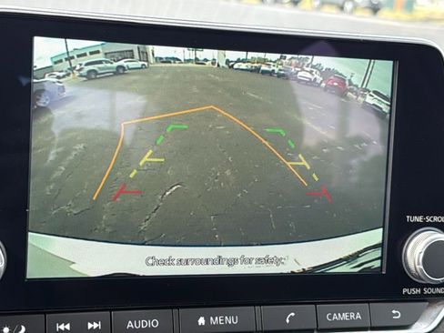 Used 2024 Nissan Sentra SV w/ All-Weather Package image 12