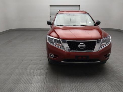Used 2015 Nissan Pathfinder SV FWD image 14