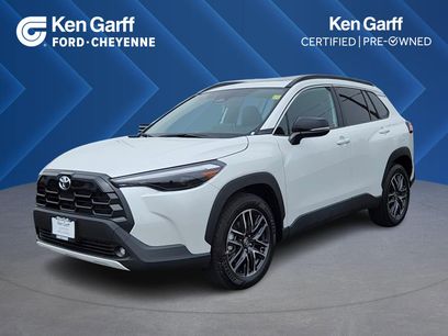 Used 2026 Toyota Corolla Cross XLE w/ Convenience Package