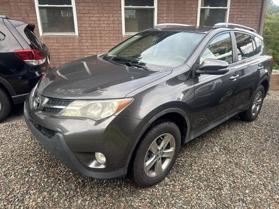 Used 2015 Toyota RAV4 XLE
