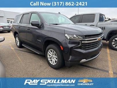 Used 2024 Chevrolet Tahoe LT