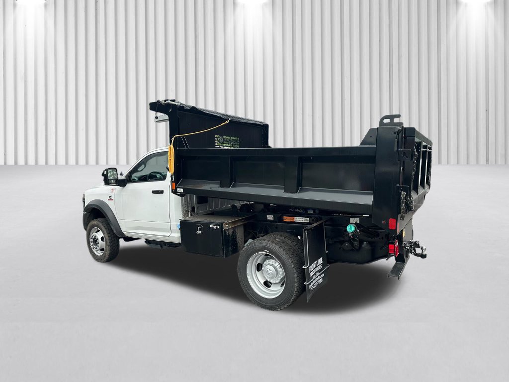 New 2026 RAM 5500 Tradesman w/ Chrome Appearance Group AWD/4WD image 6
