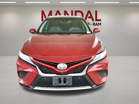 Used 2018 Toyota Camry XSE w/ Driver Assist Package FWD image 2