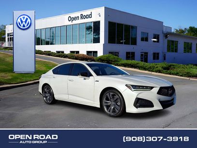 Used 2022 Acura TLX SH-AWD w/ A-SPEC Pkg