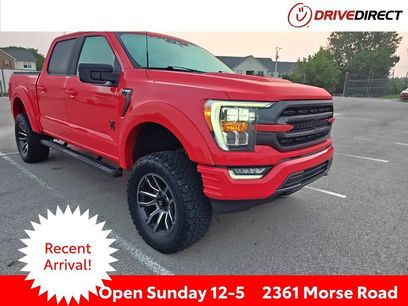 Used 2022 Ford F150 XLT w/ Equipment Group 302A High